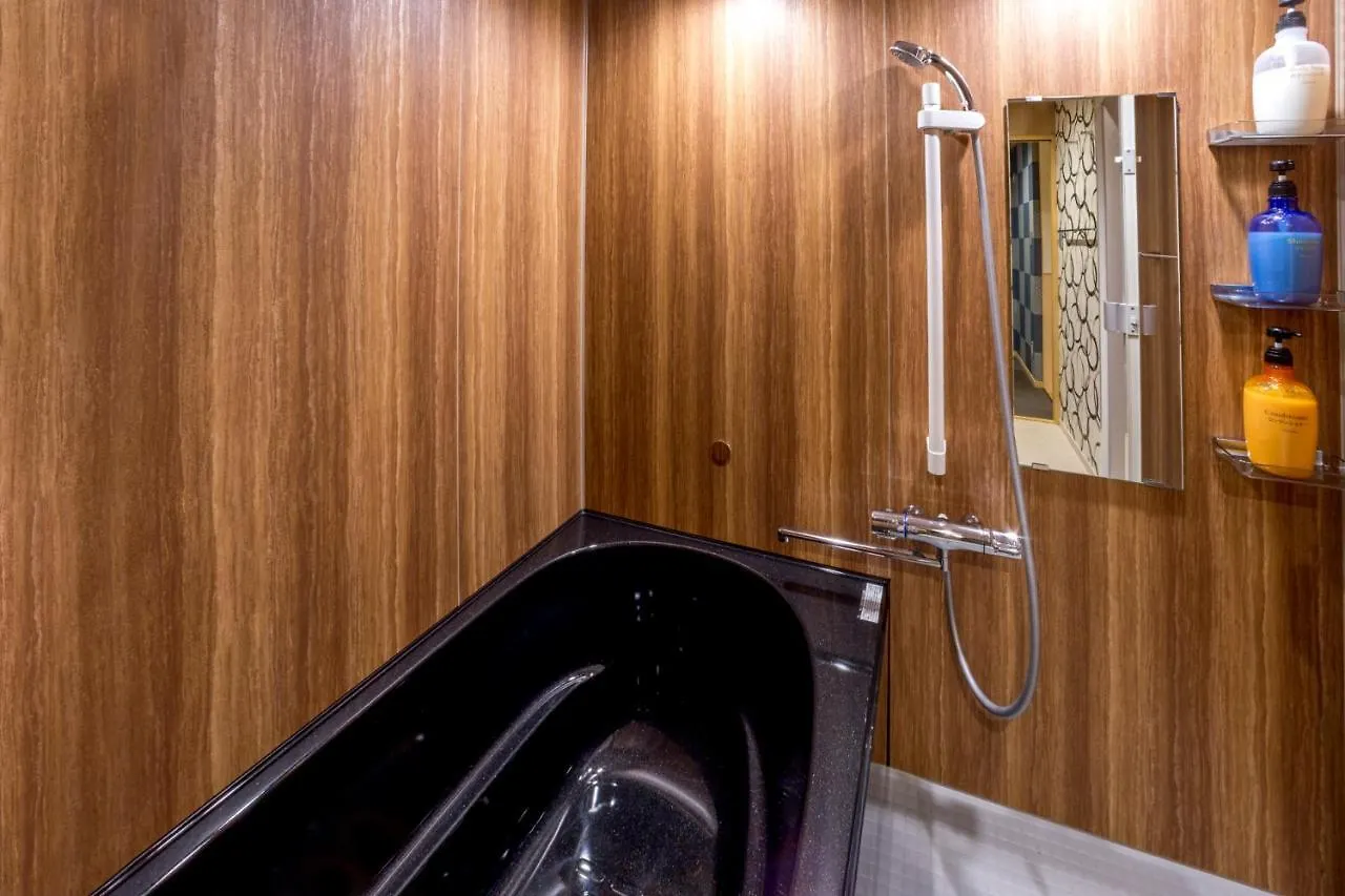 Ookini Hotels Shinsaibashi Sennencho Apartment Ōsaka Japan