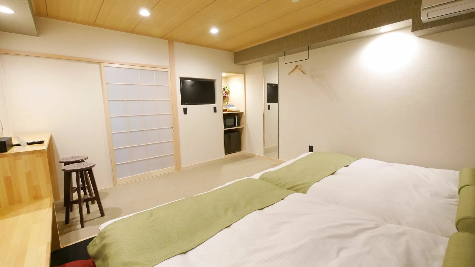 Ookini Hotels Shinsaibashi Sennencho Apartment أوساكا