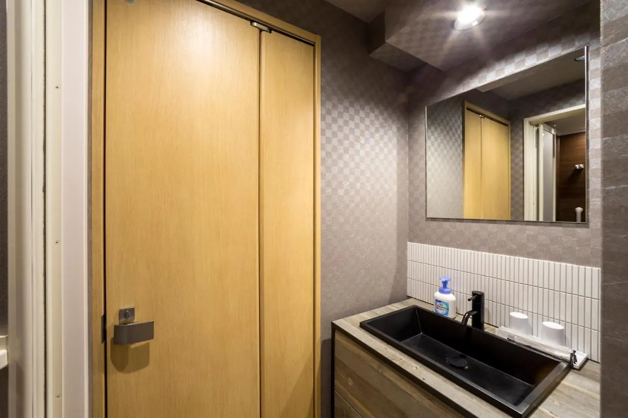 Ookini Hotels Shinsaibashi Sennencho Apartment أوساكا اليابان