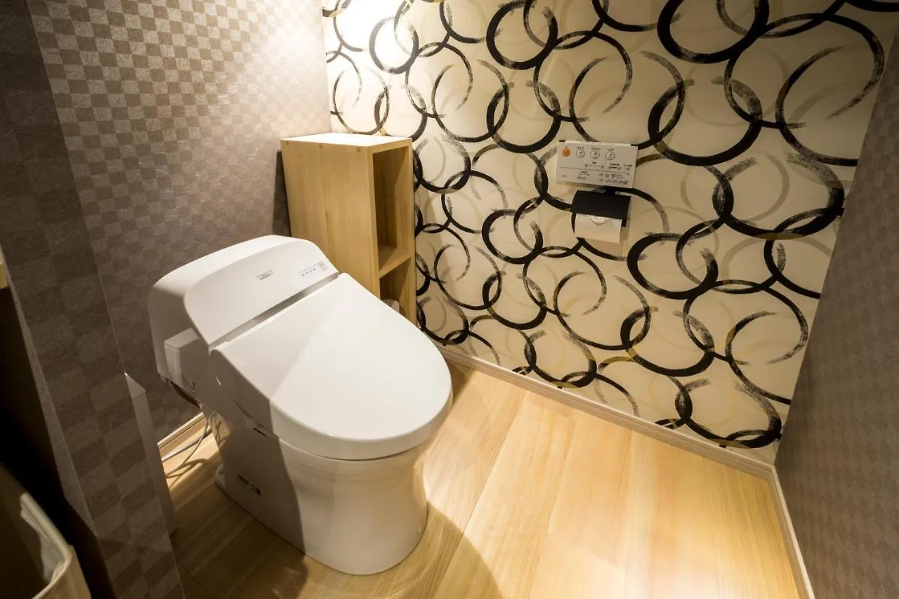 Ookini Hotels Shinsaibashi Sennencho Apartment أوساكا 0*,  اليابان