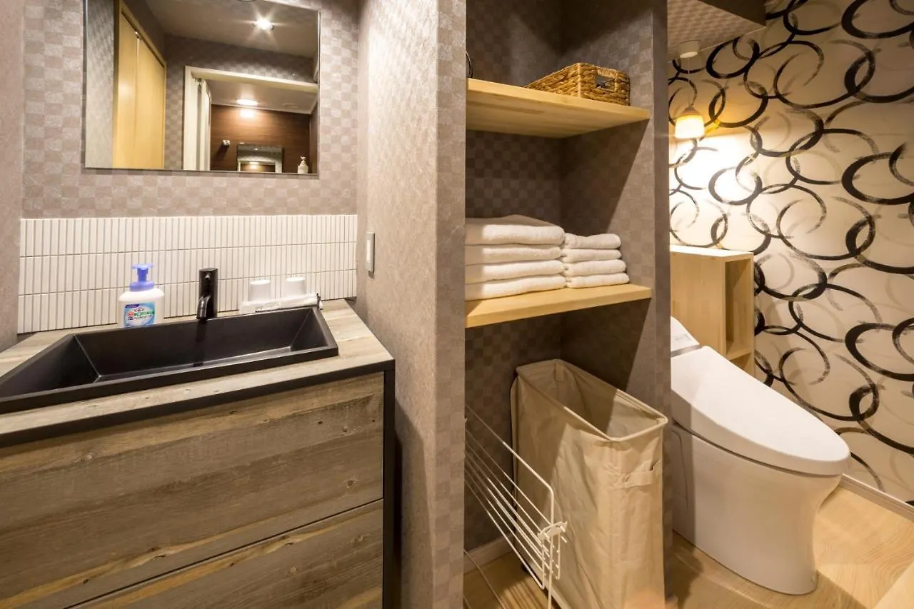 Ookini Hotels Shinsaibashi Sennencho Apartment أوساكا