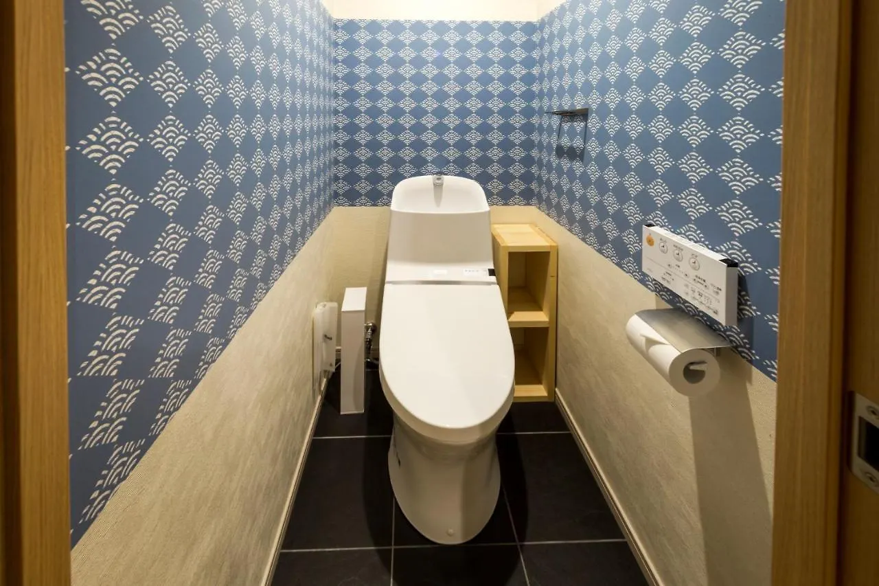 Ookini Hotels Shinsaibashi Sennencho Apartment أوساكا اليابان